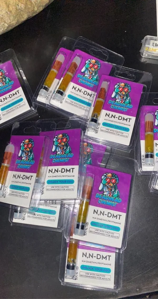 dmt disposable carts for sale