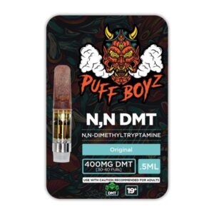 dmt carts for sale online ,Puff Boyz NN DMT .5ML(400MG) Cartridge