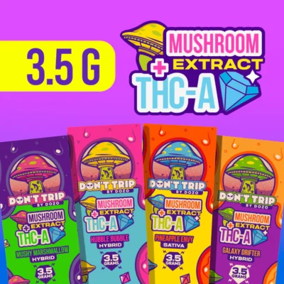 mushroom vape pen