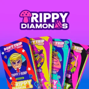 World’s first Mushroom Disposable 5 Grams per Disposable Strain: Darth Vapor (Hybrid) A potent concoction: Mushroom Extract, THC-A Diamonds, THC-P D8 & D10 THC, CBD Live Resin, and Natural Terpenes. Delivers instant & strong effects