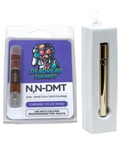 buy deadhead chemist dmt cart