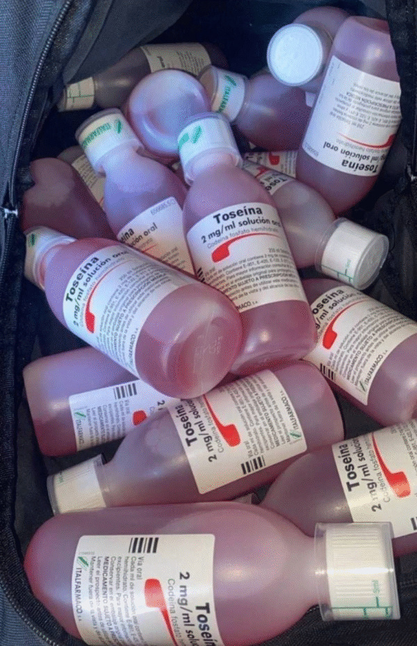 toseina cough syrup