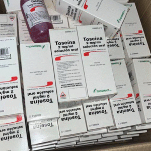 Toseina Cough Syrup