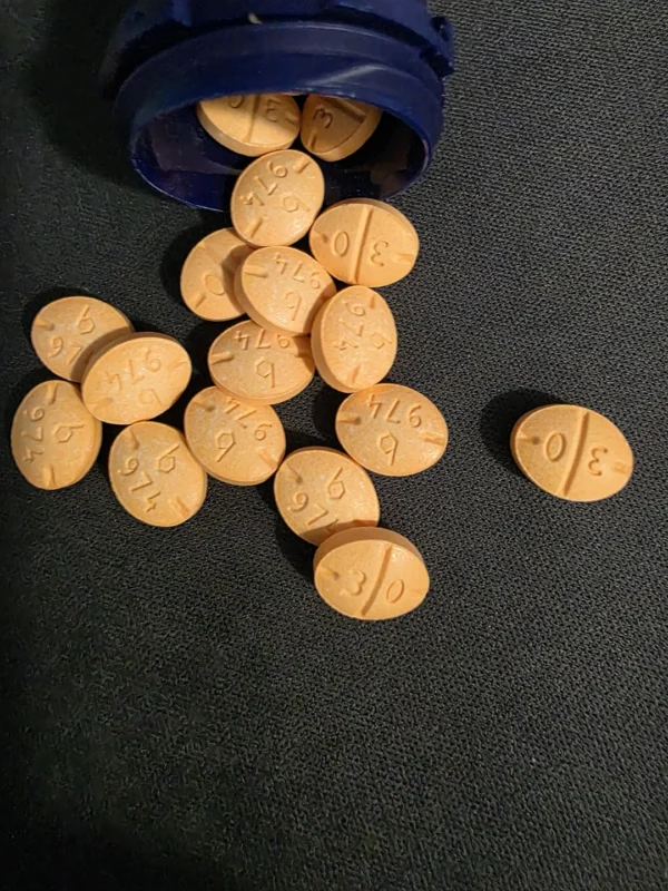 adderall 30 mg orange polls