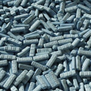 2mg Blue Xanax Bars