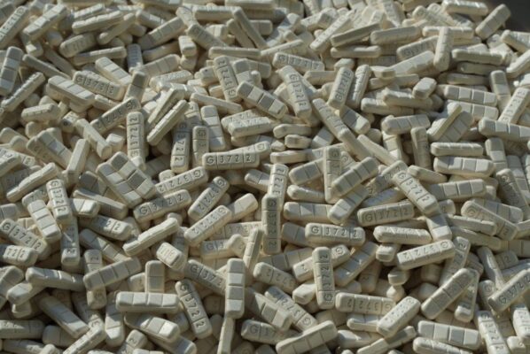 Xanax Bars 2mg Yellow