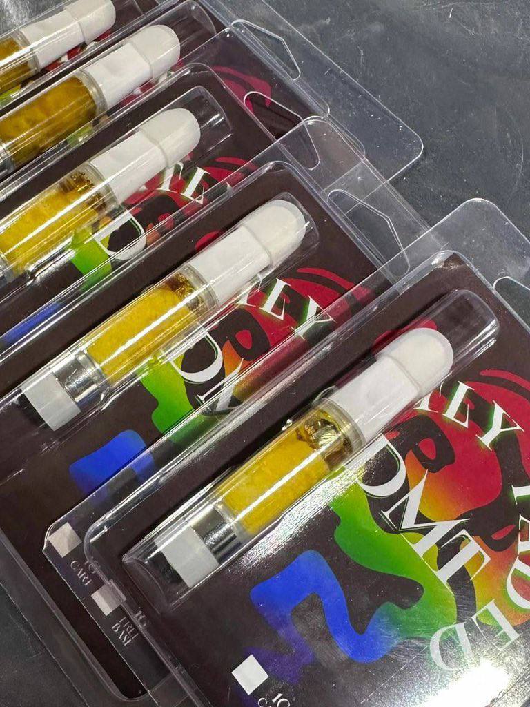 Buy DMT Cart 2g