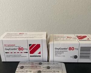 oxycontin 80mg for sale