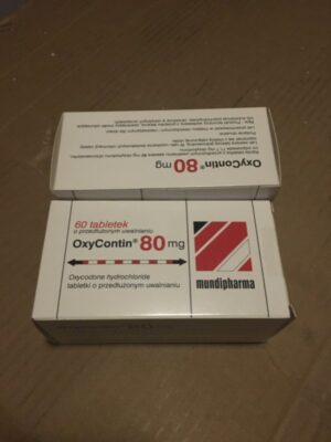 oxycontin 80mg for sale