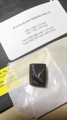 Afghan Black Hash for sale online
