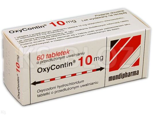 oxycontin 10mg for sale