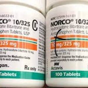 Norco 10/325mg