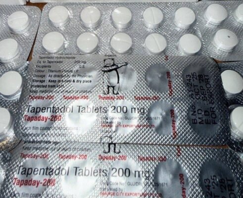 buy tapentadol 200mg for sale online