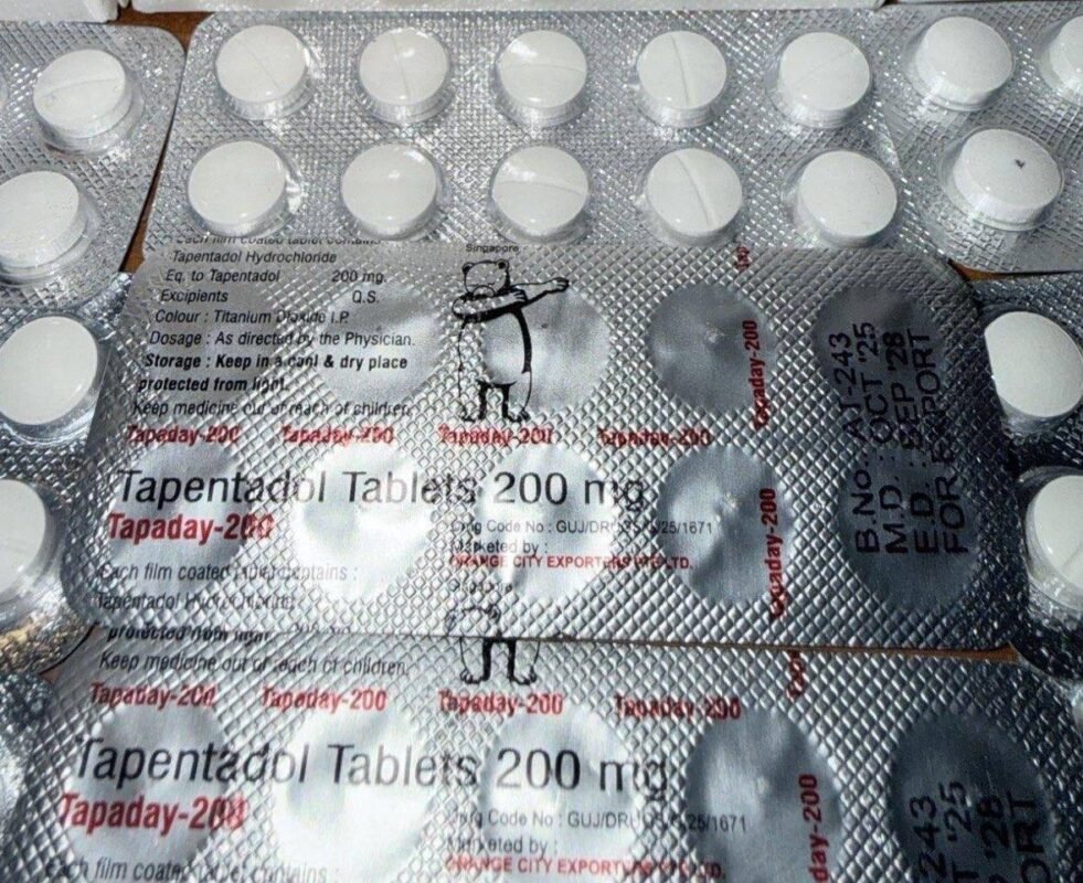 buy tapentadol 200mg for sale online