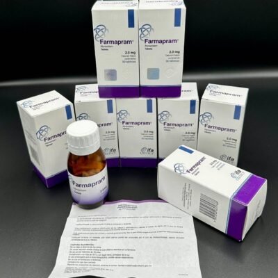 Buy farmapram online from legitimate websites without prescriptions